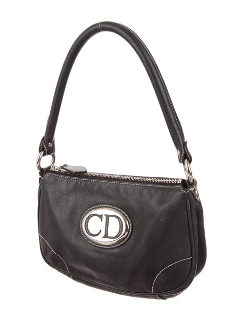 vintage christian dior shoulder bags.